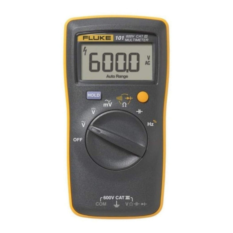 Multimeter Fluke 101 Nuevo En Caja