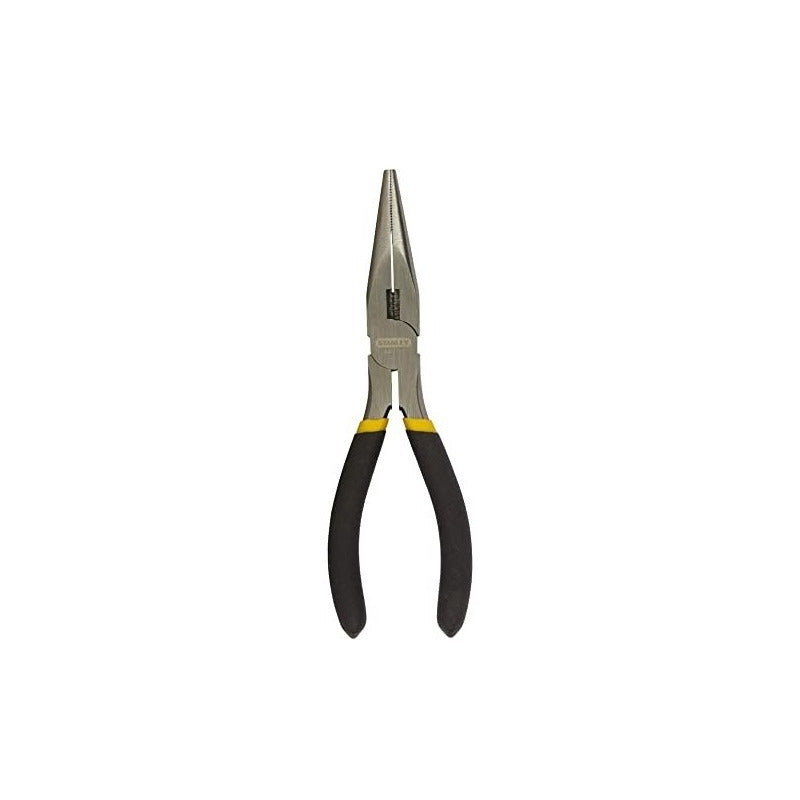 Alicate Punta Larga Cortante 6 M/negro 84-101