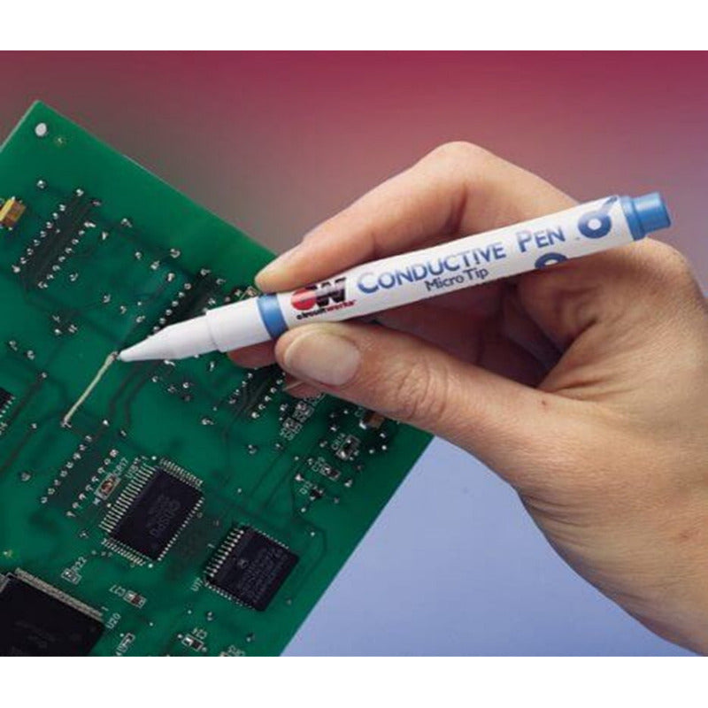 Plumon Conductivo De Nickel Circuitworks