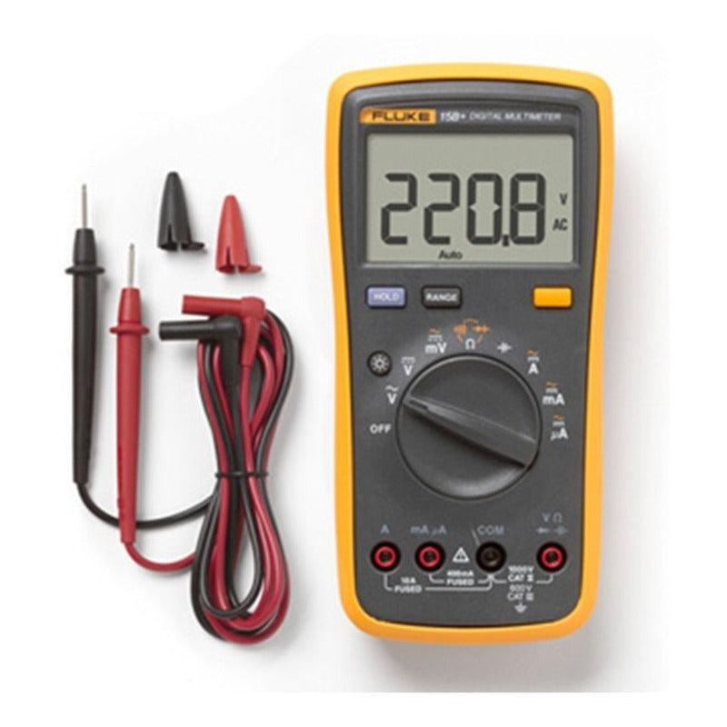 Multimeter Fluke 15b+