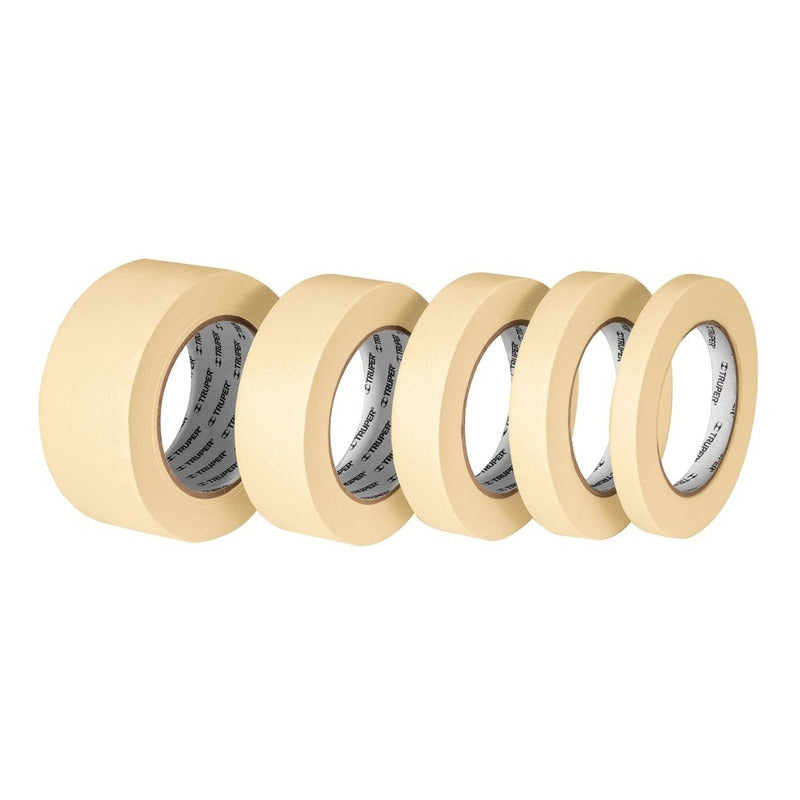 Cinta Masking 36mm X 50 M Truper 12592