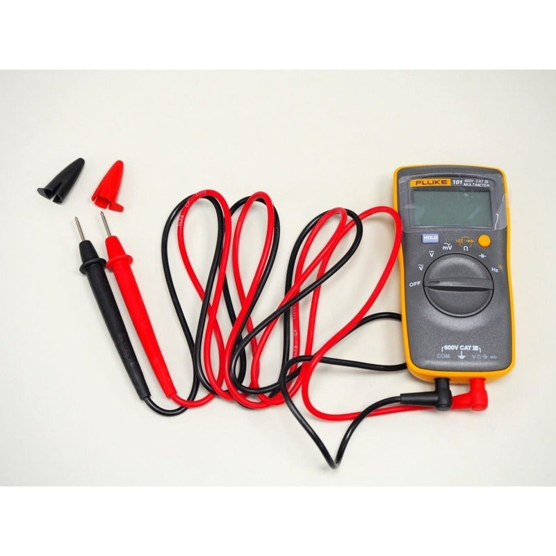 Multimeter Fluke 101 Nuevo En Caja