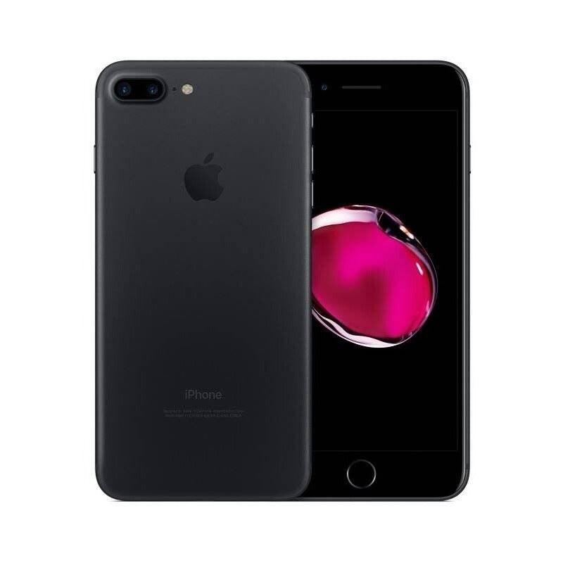 Pantalla iPhone 7 Plus,color Negro