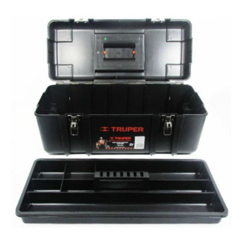 Caja De Herramientas Truper 20 Pulgadas Truper