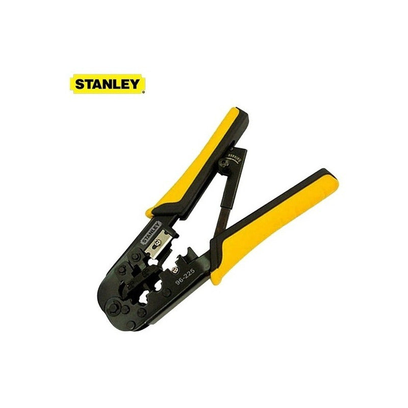 Alicate Crimping Tool Rj45/ Rj11 96-225 Stanley