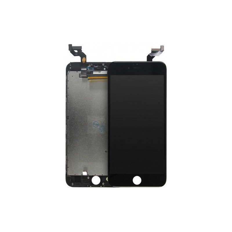 Pantalla Apple iPhone 6s Plus, Color Negro / Blanco