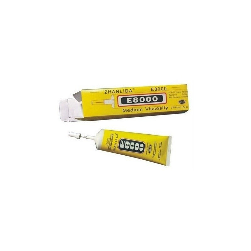 Pegamento Para Celulares E-8000 110ml(3.7fl.oz)