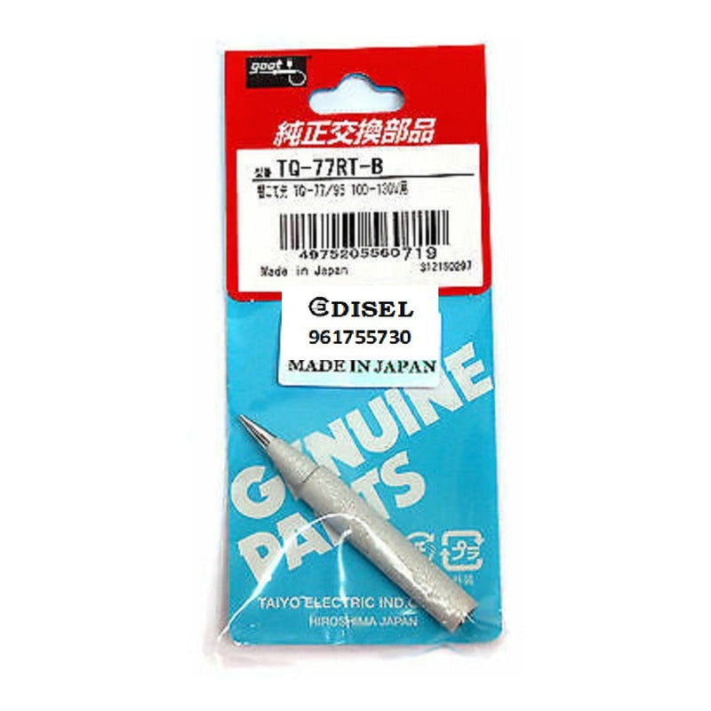 Punta Para Cautin Goot