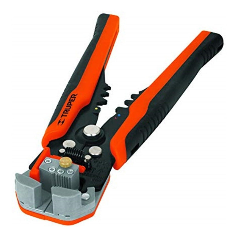 Alicate Pela Cables Automático Para Cables De 10 A 22 Awg