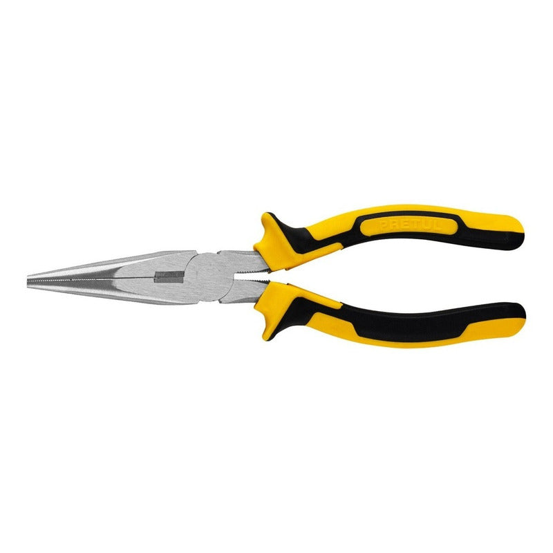 Alicate De Punta Y Corte De 7 Pulgadas Comfort Grip Pretul