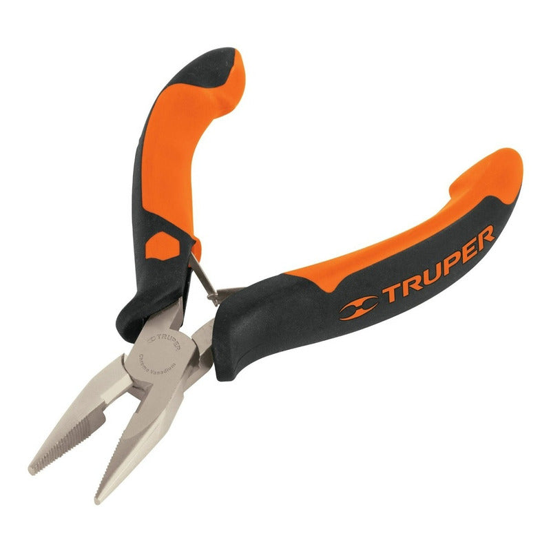 Alicate Minipinza De Punta Y Corte De 5 PuLG