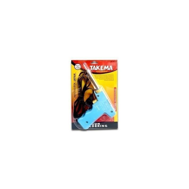 Pistola Para Soldar Pelltron 30w A 70w