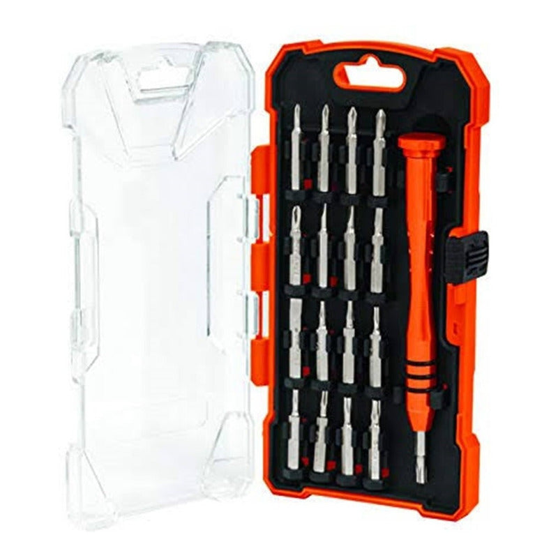 Desarmado De Joyero Con 16 Puntas De Precision Truper