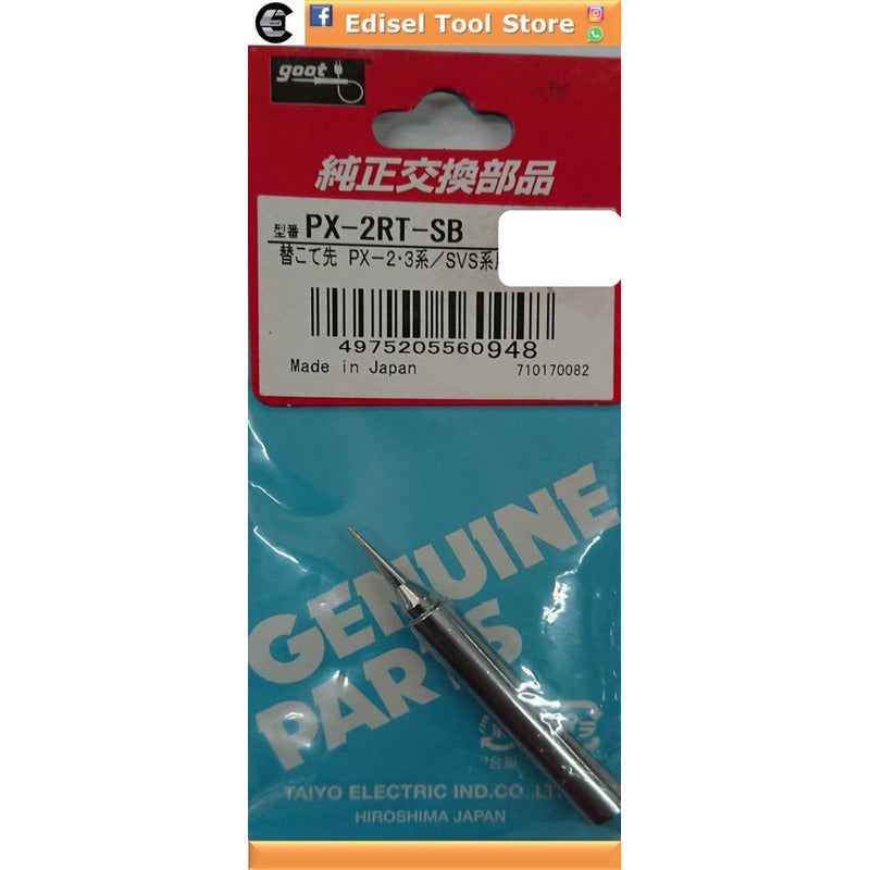 Punta Fina Para Cautin Goot