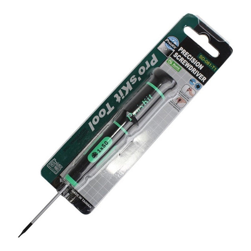 Destornillador Torx T1