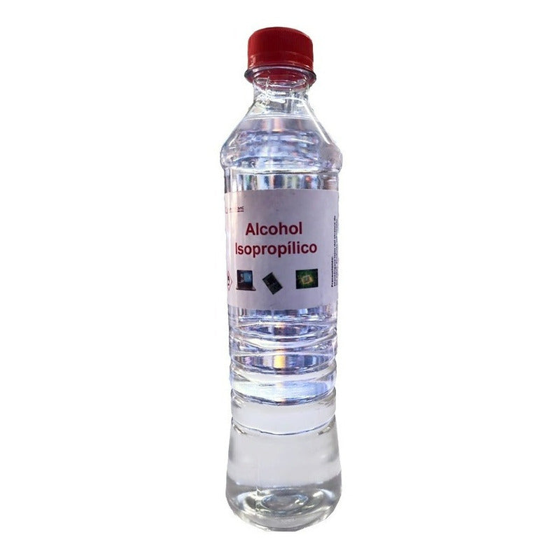 Alcohol isopropílico (1 litro)