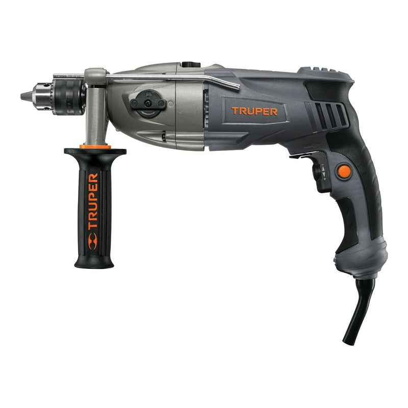 Taladro Percutor O Rotomartillo Industrial Truper De 1200w