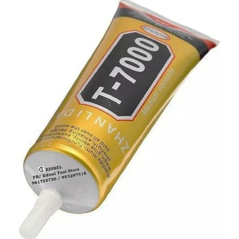 Pegamento Para Celulares T-7000 110ml(3.7fl.oz)