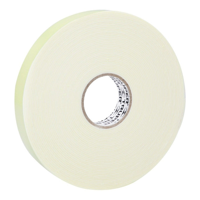 Cinta Doble Contacto Truper 19mm X 10 Metros