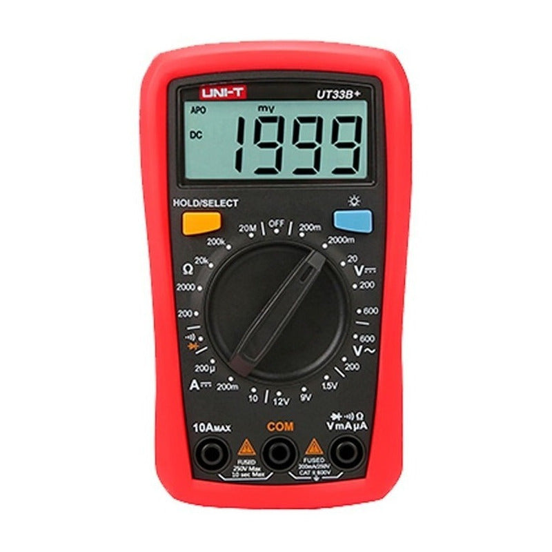Multimeter Uni-t Ut-33b+