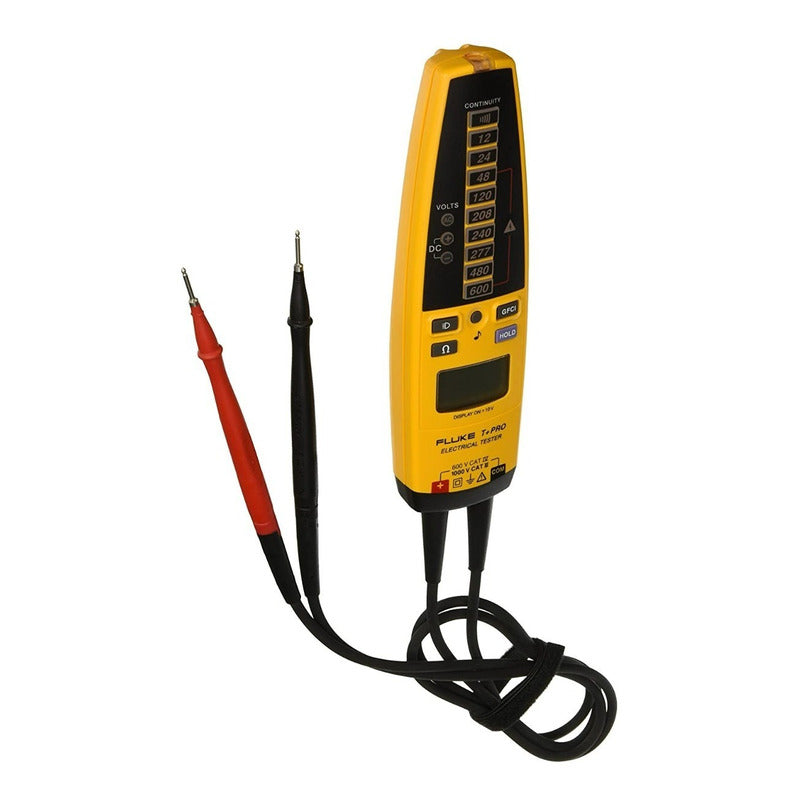Fluke T+pro Testeador Eléctrico