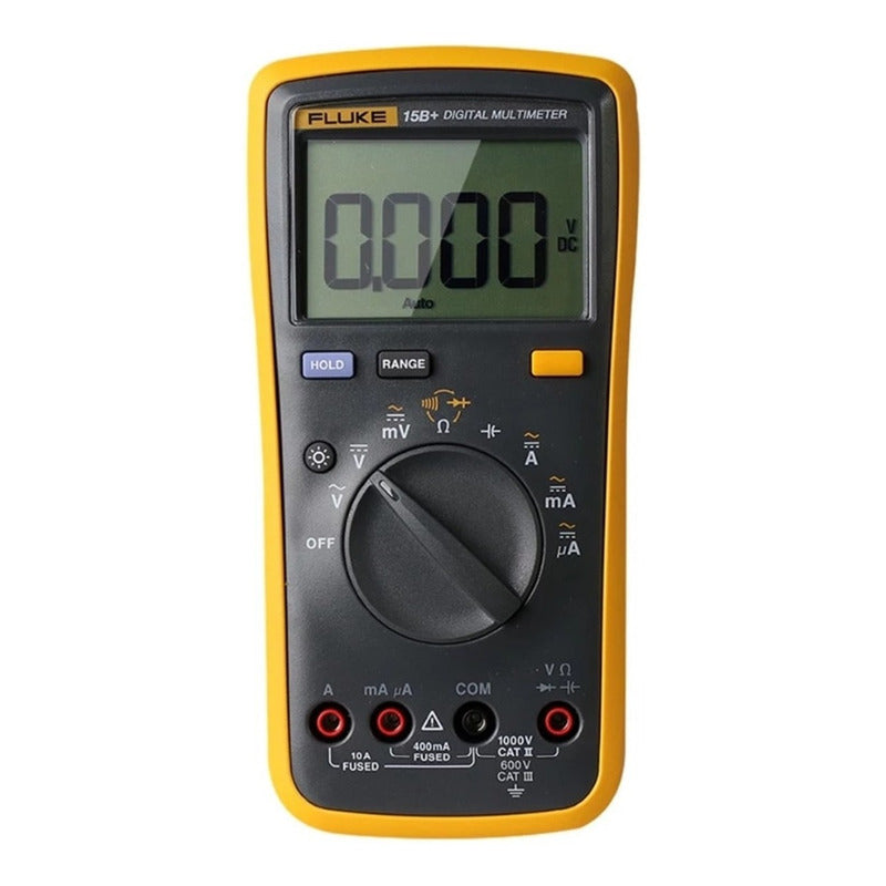 Multimeter Fluke 15b+