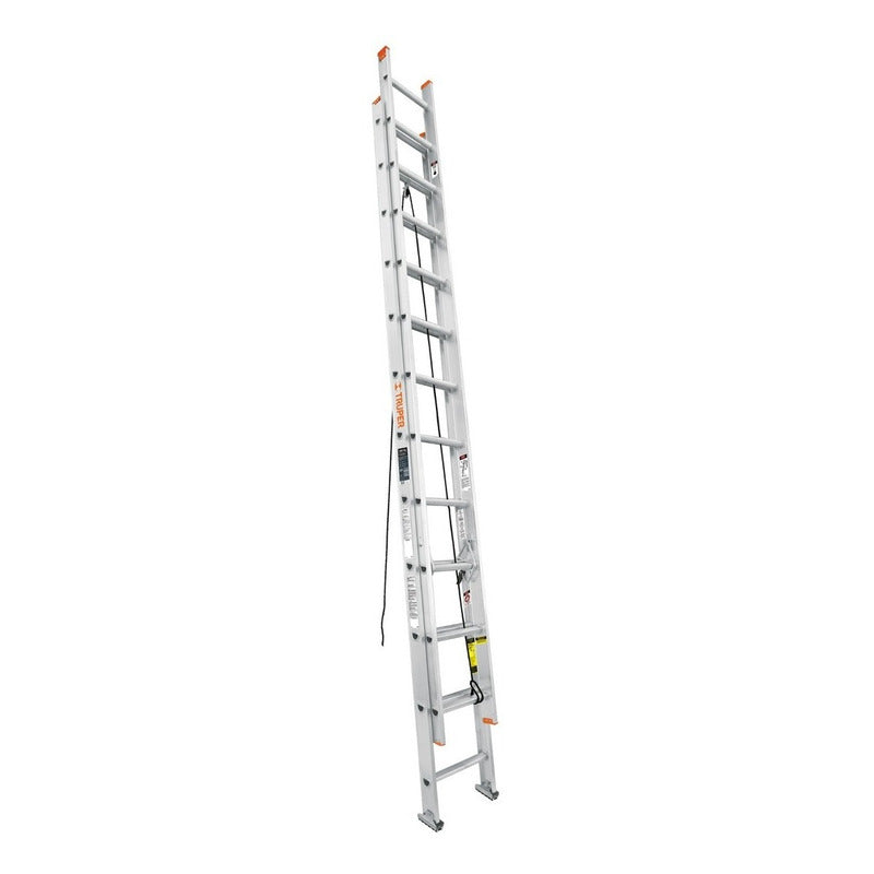 Escalera De Extensión, Tipo Iii, 24 Peldaños, Truper