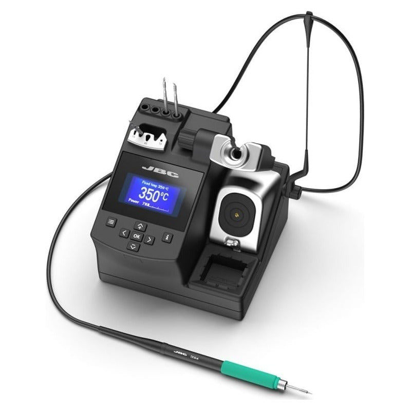 Estación De Precisión Jbc Cd-2sqf