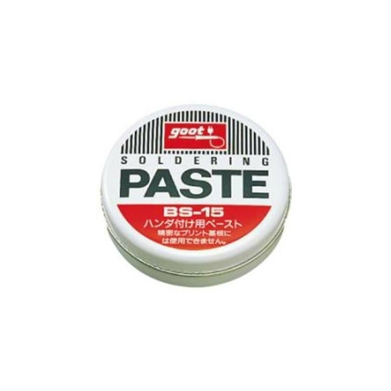 Pasta Para Reballing Goot 50 G