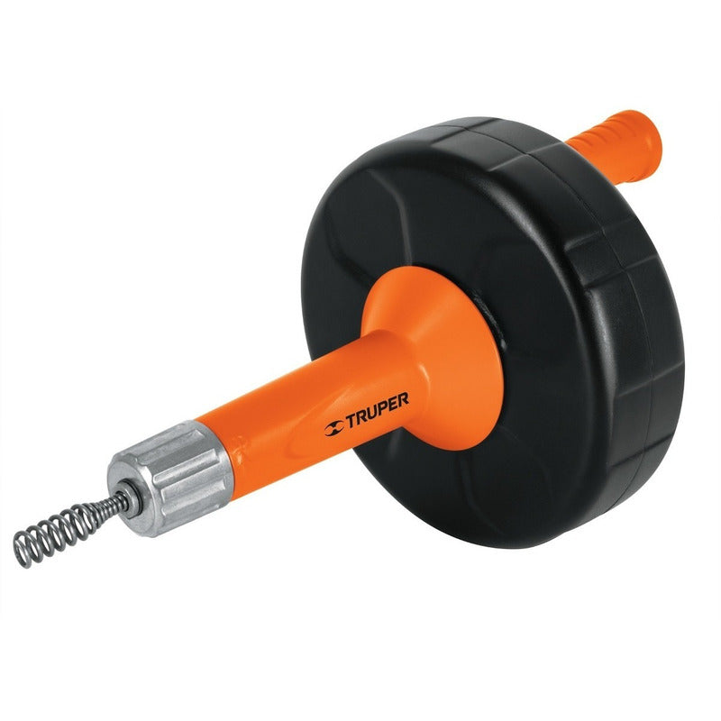 Destapacaños De 7.6 M Manual, Truper