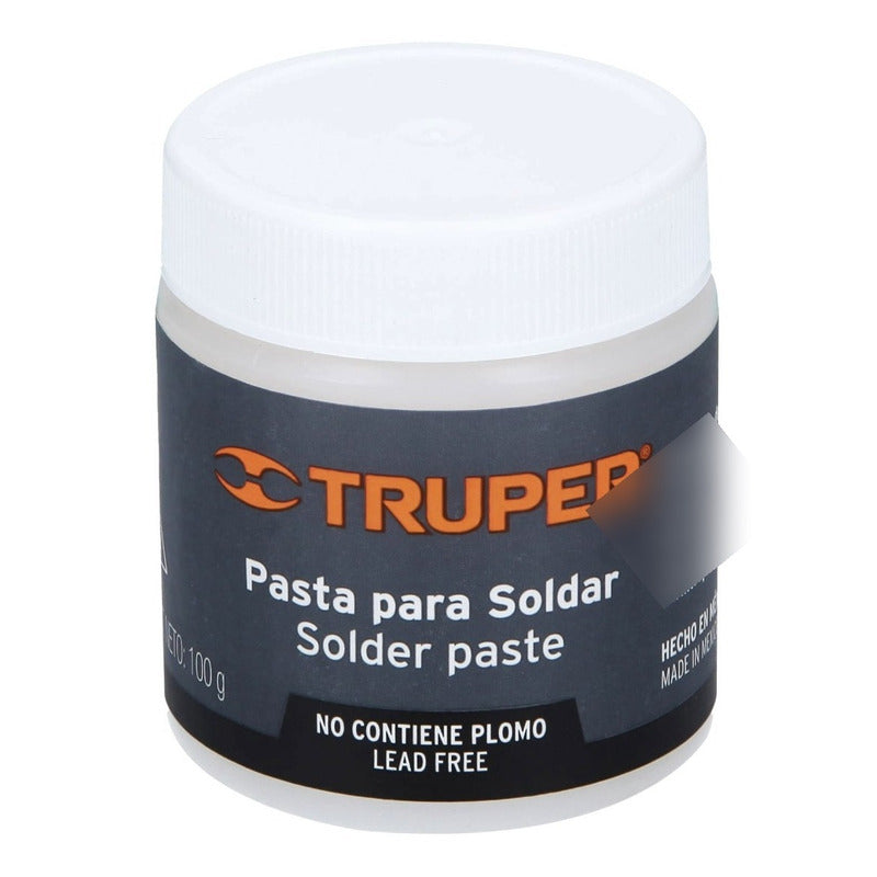 Pasta Para Soldar Truper