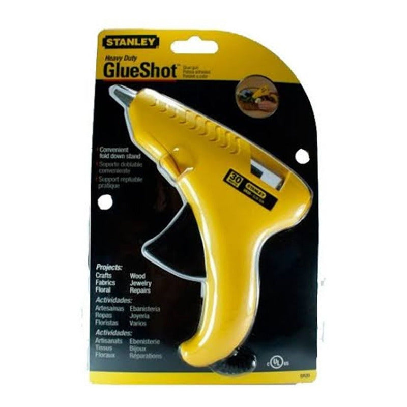 Pistola De Silicona Stanley Grande(30w)