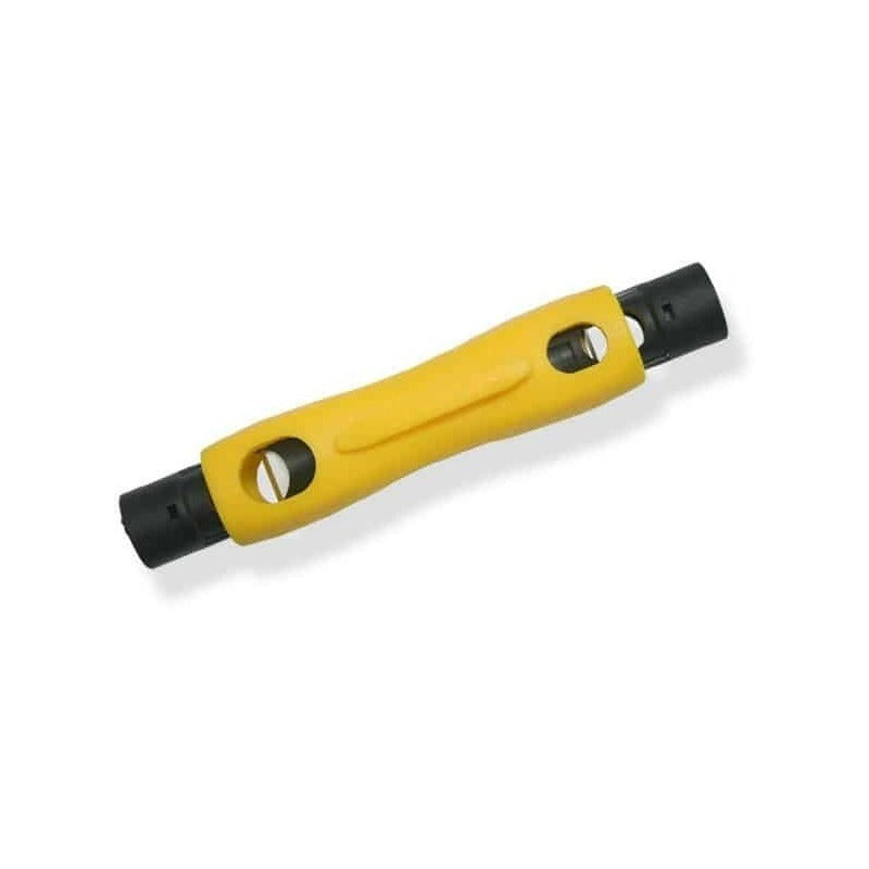 Pelador Rotativo De Cable Coaxial Rg-59/rg-6 Hy-372 Hony