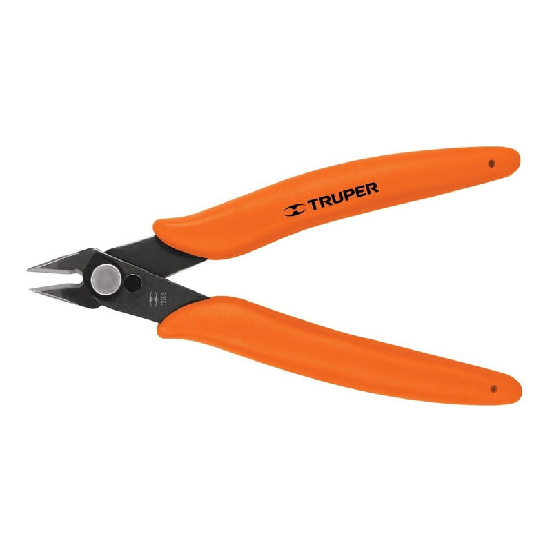 Pinza De Corte Para Electrónica 5 , Truper