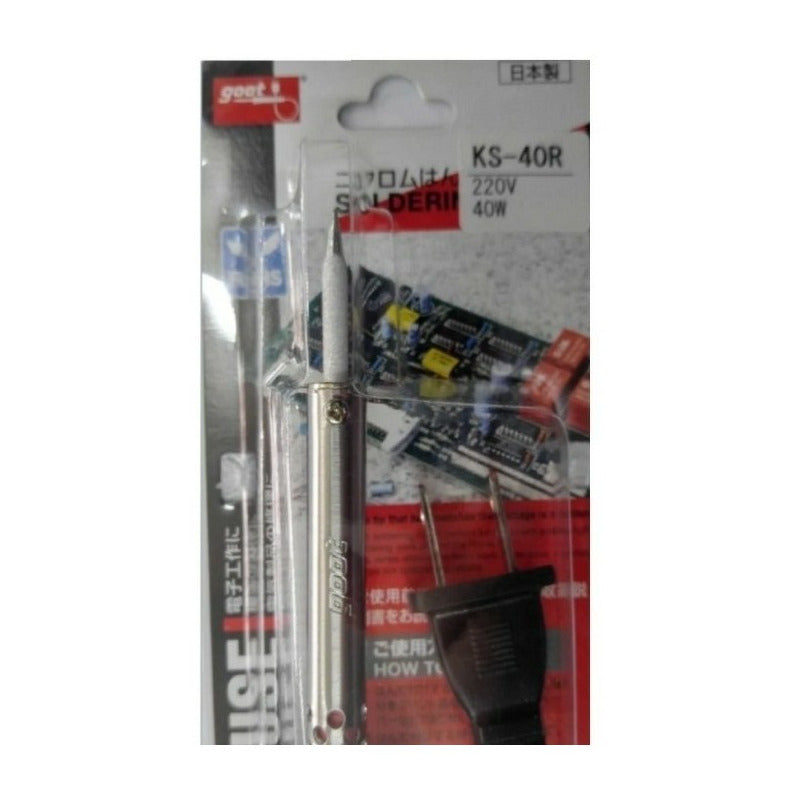 Cautin Goot / Soldering Iron De 40w