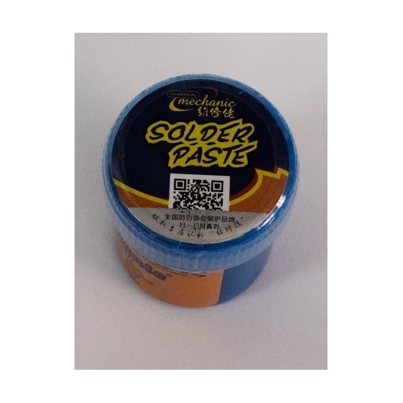 Estaño En Pasta 138° C De 42g Baja Temperatura S/ Plomo V5B45 - 02148