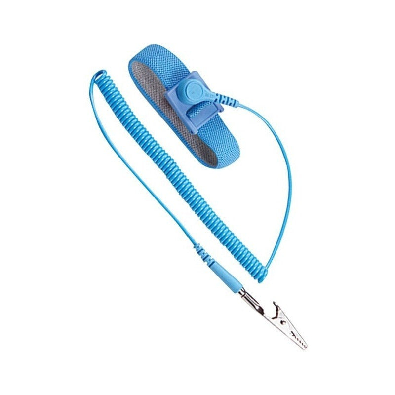 Pulsera Antiestatica Goot Ws-11