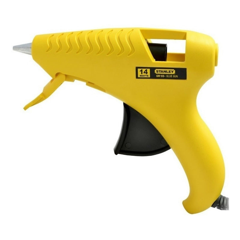 Pistola De Silicona Stanley Pequeña (14w)