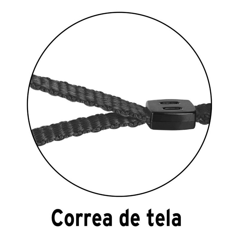 Wincha Compacta Contra Impactos 3 M Cinta 16 Mm, Truper