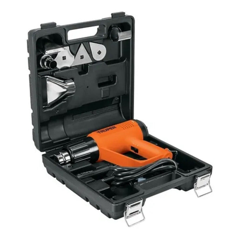 Estación / Pistola De Calor 2000w