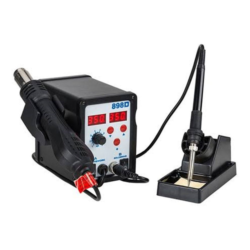 Estación De Soldar Pelltron 898d