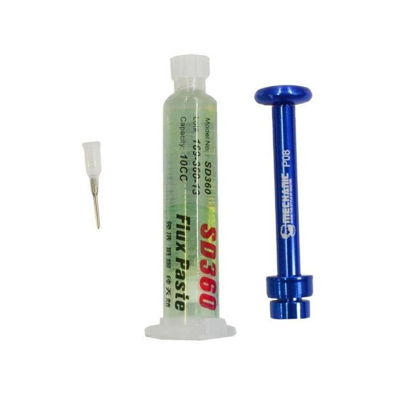 Flux orgánico libre de plomo MECHANIC SD-360