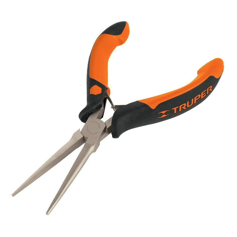 Alicate Mini De Punta De Aguja 6 Pulgadas Truper