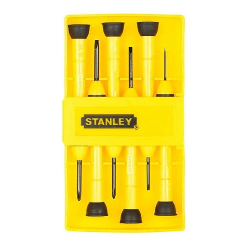 Perillero Stanley (6 Piezas)