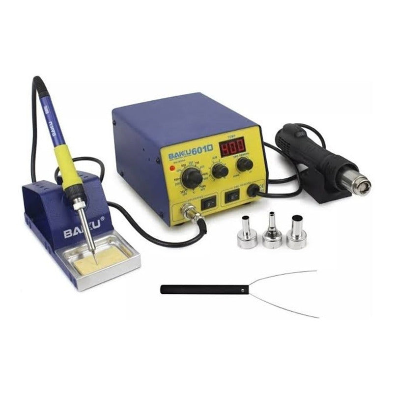 Estacion De Soldar Baku 601d