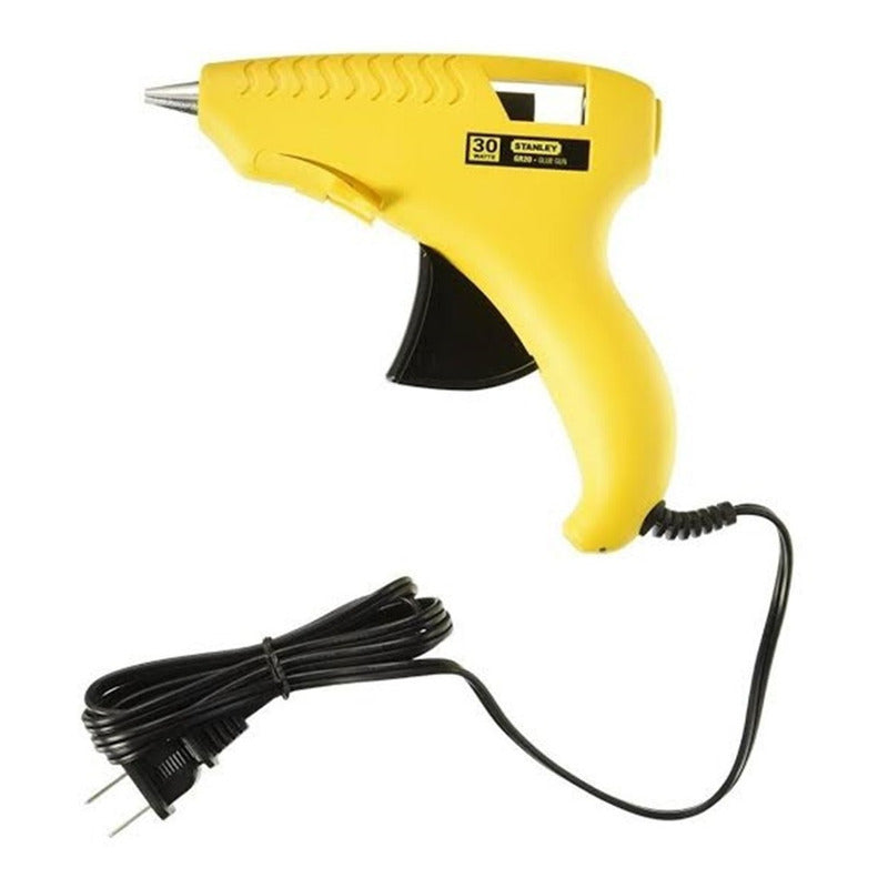 Pistola De Silicona Stanley Grande(30w)