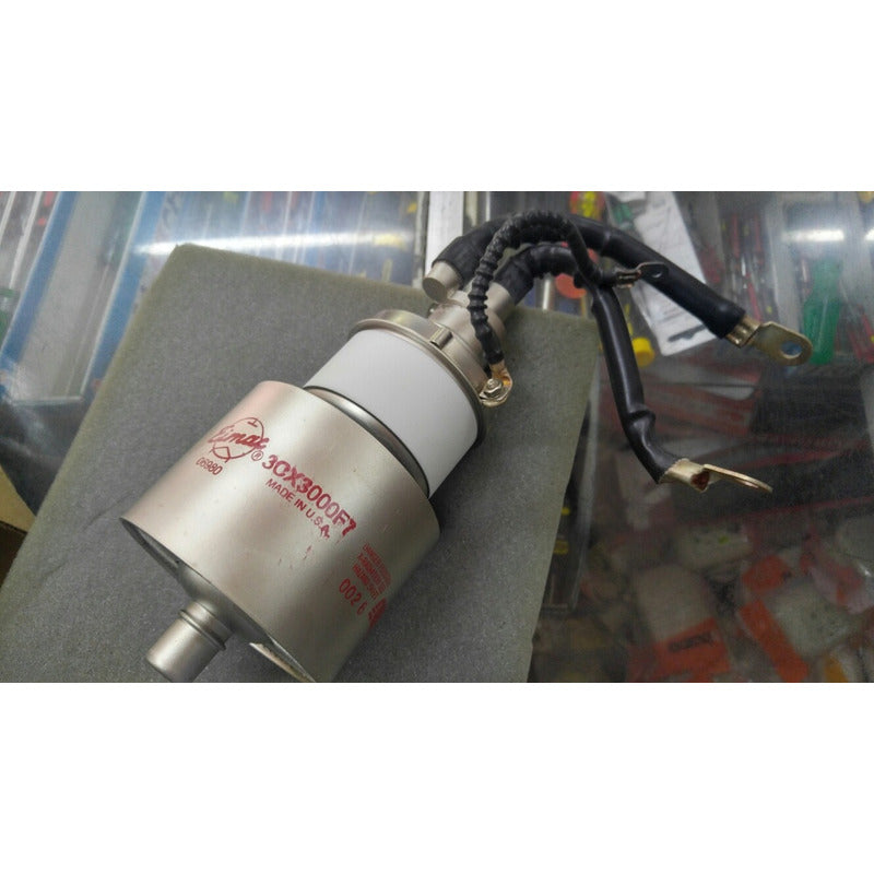 Tubo De Transmisión De Alta Frecuencia Industrial 3cx3000