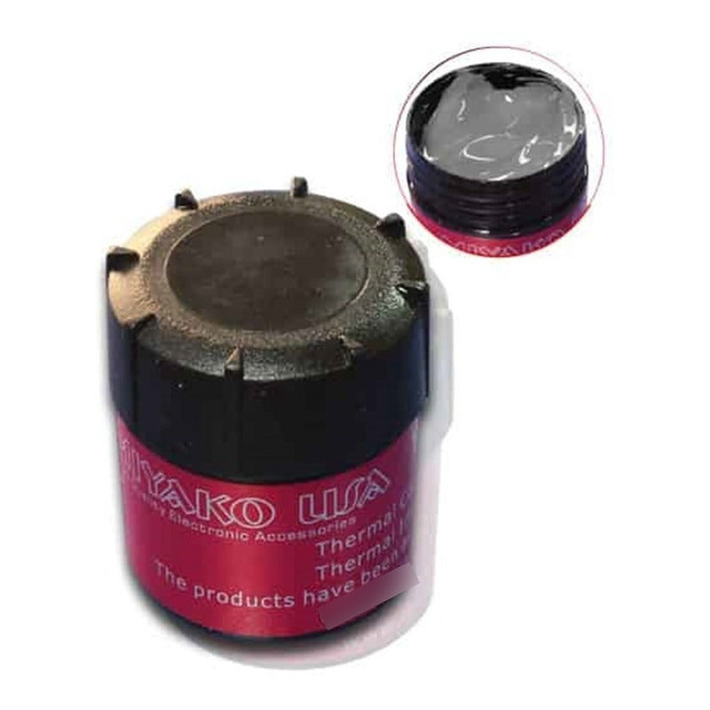 Silicona Refrigerante En Pote 692-p Miyako