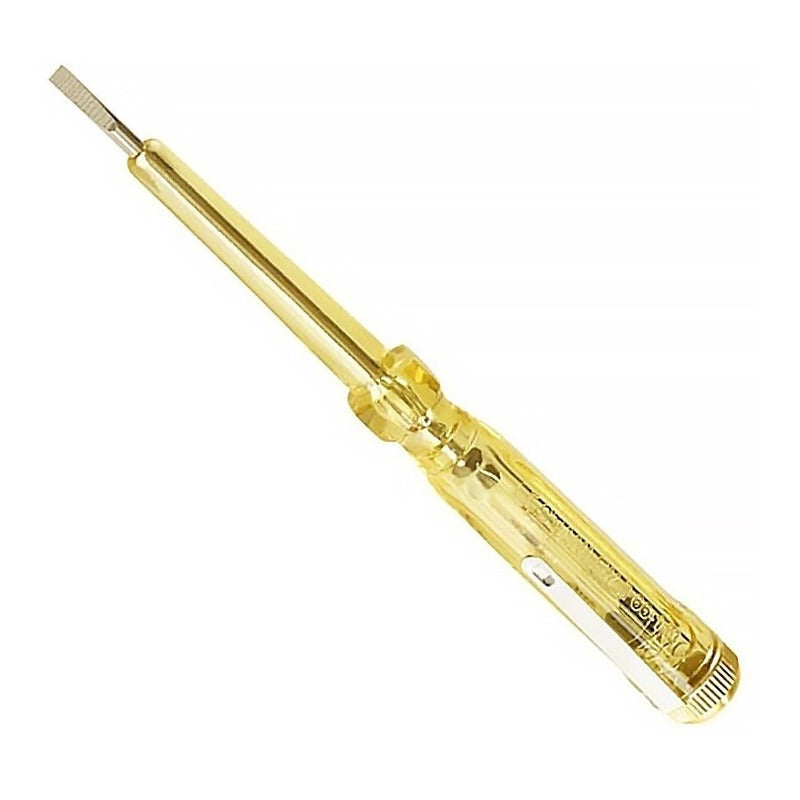 Probador De Circuitos 100-500v Tipo Lapicero