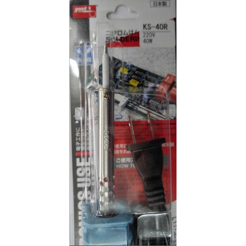 Cautin Goot / Soldering Iron De 40w